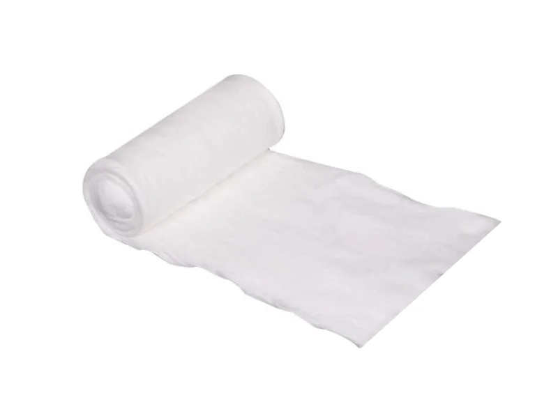 cotton roll 2 cotton wool roll