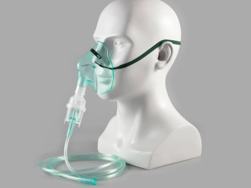 nebulizer oxygen mask