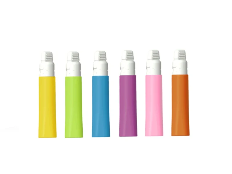 soft touch safety lancets device